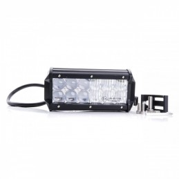 LED PracovnĂ­ svÄtlo 84W (12 x 7W LUMILED) 30/60Â° (hybridnĂ­ kombo) 5D